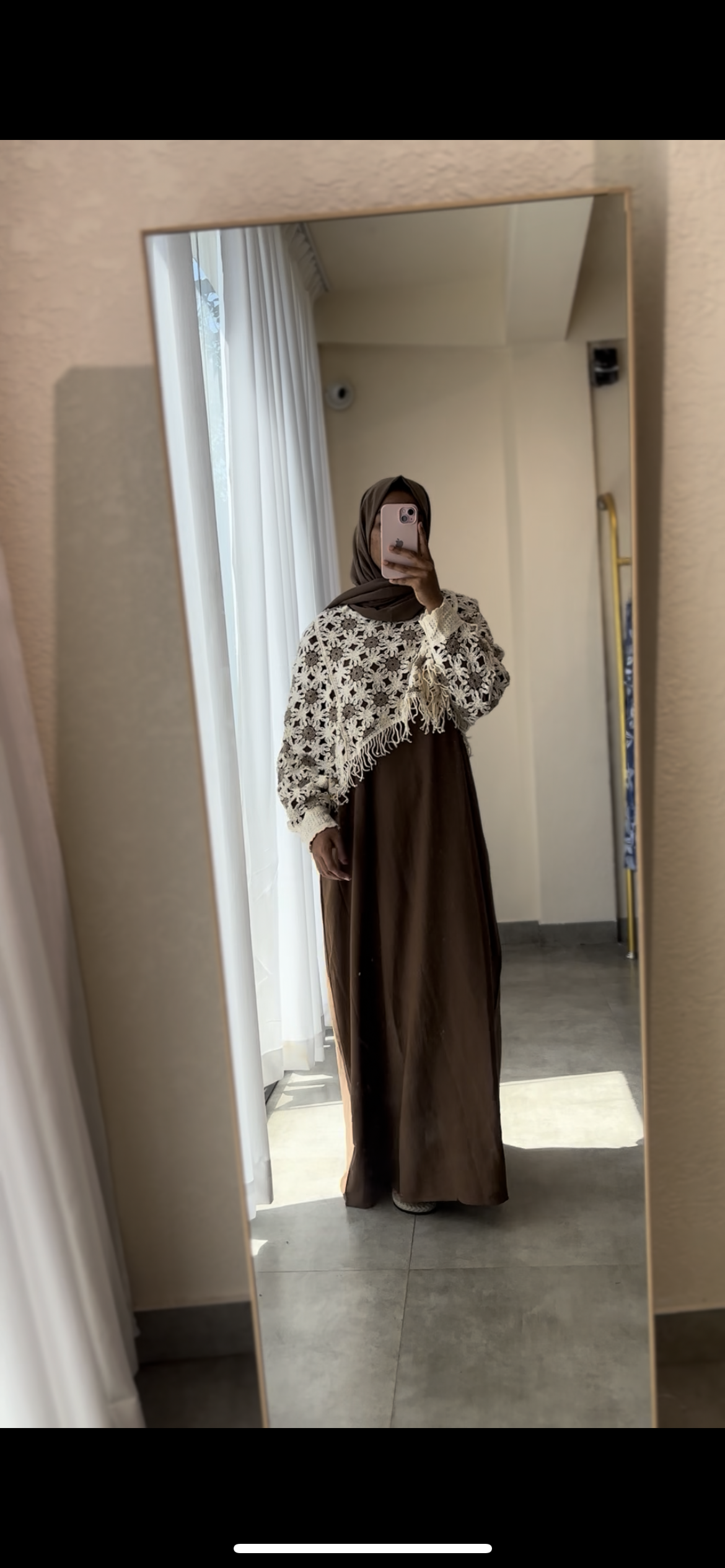 Crochet Maxi
