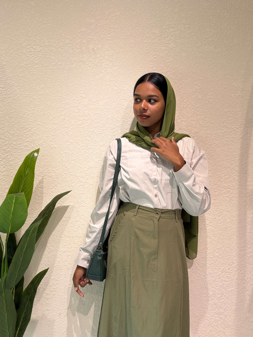 Co-ord skirt set