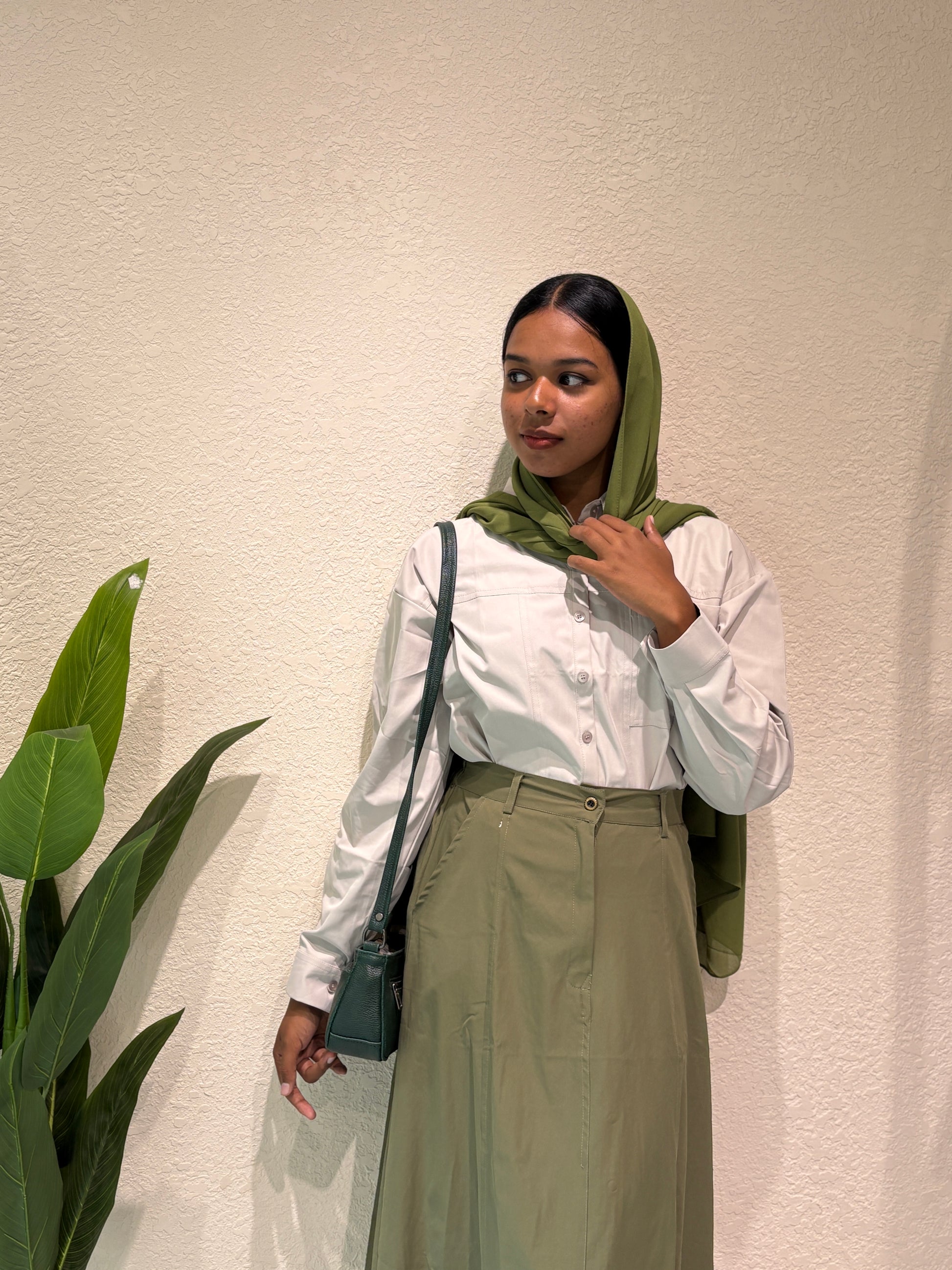 Co-ord skirt set
