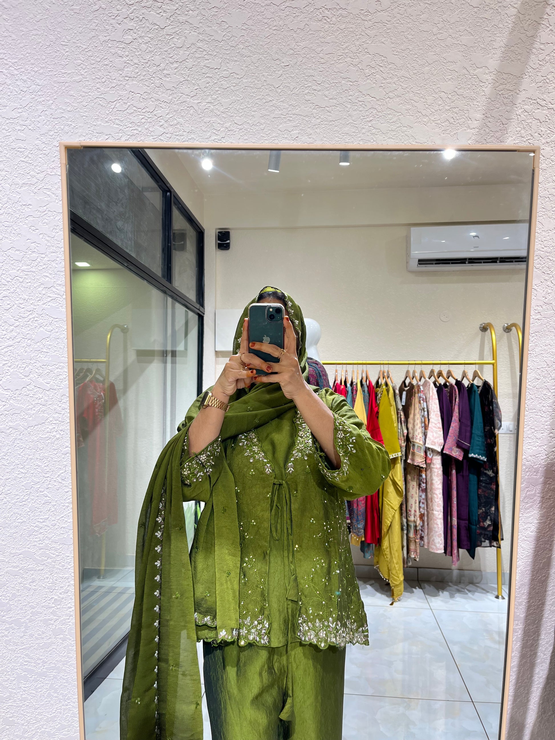 Sharara Set