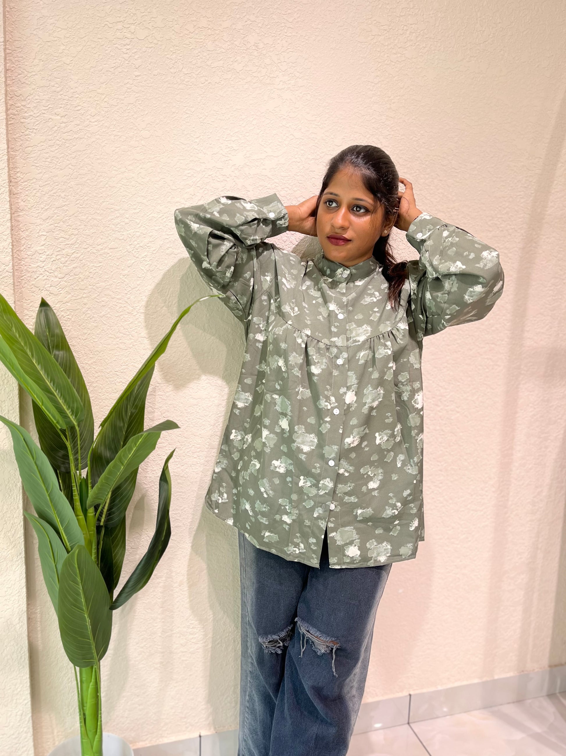 Printed Shirts