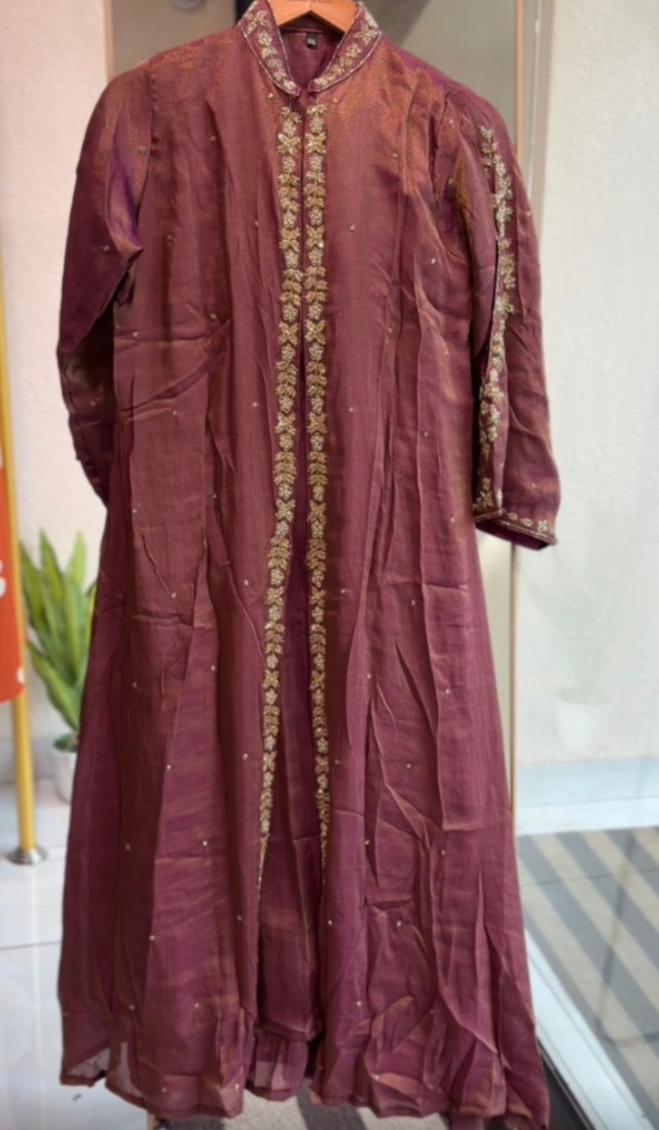 Embroidered Salwar Kameez