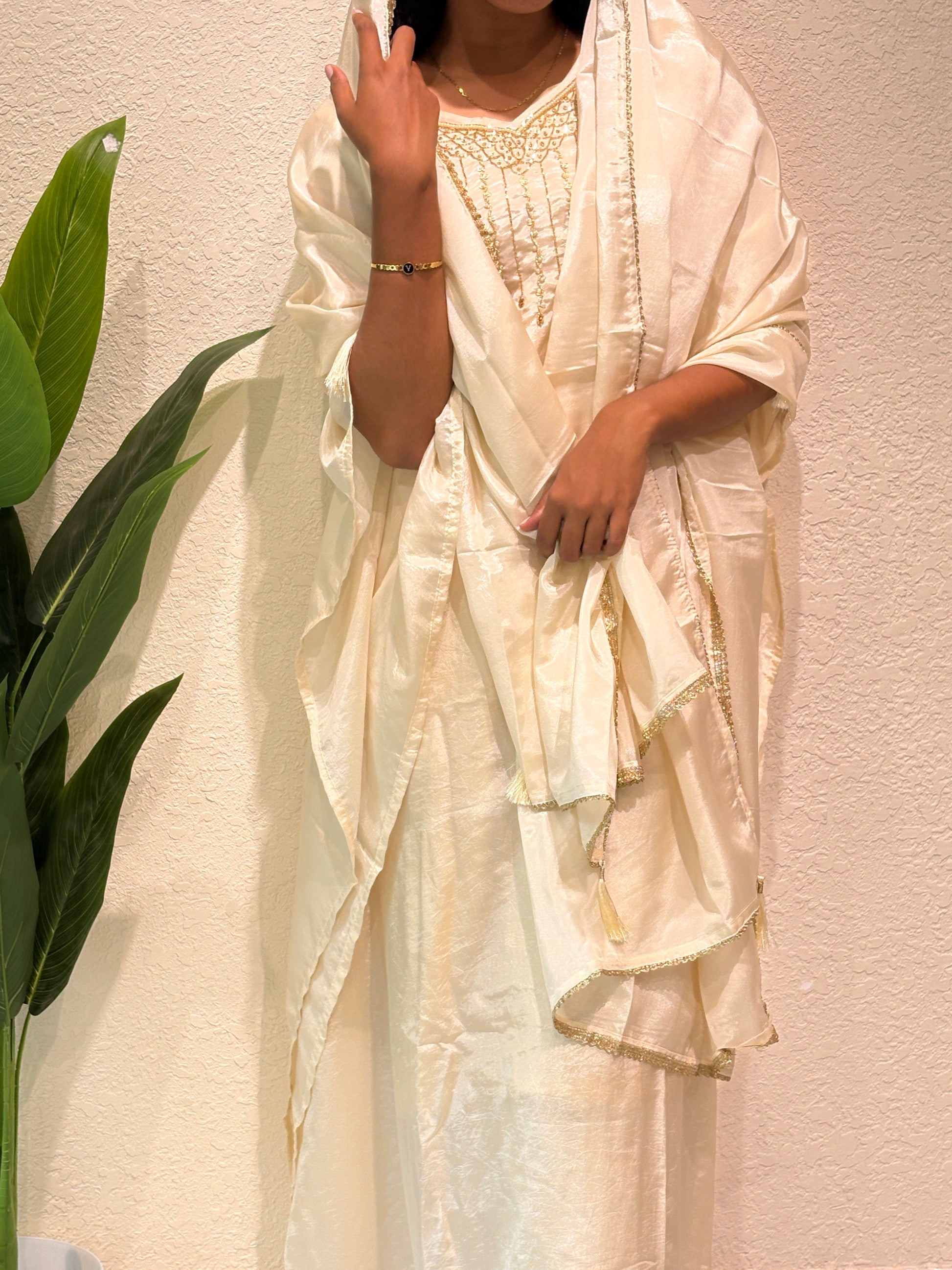 Kaftan Set
