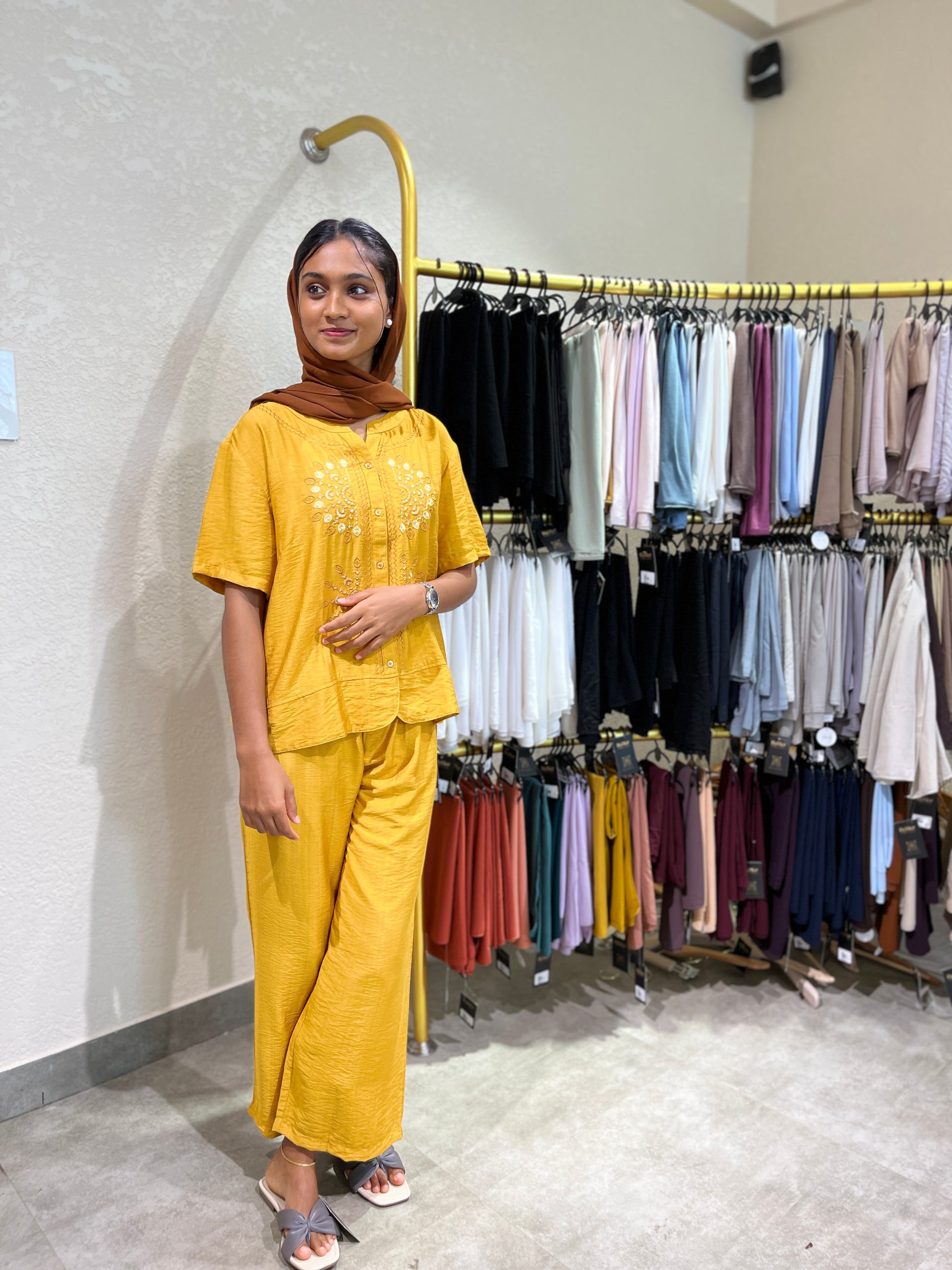Co-ord sets